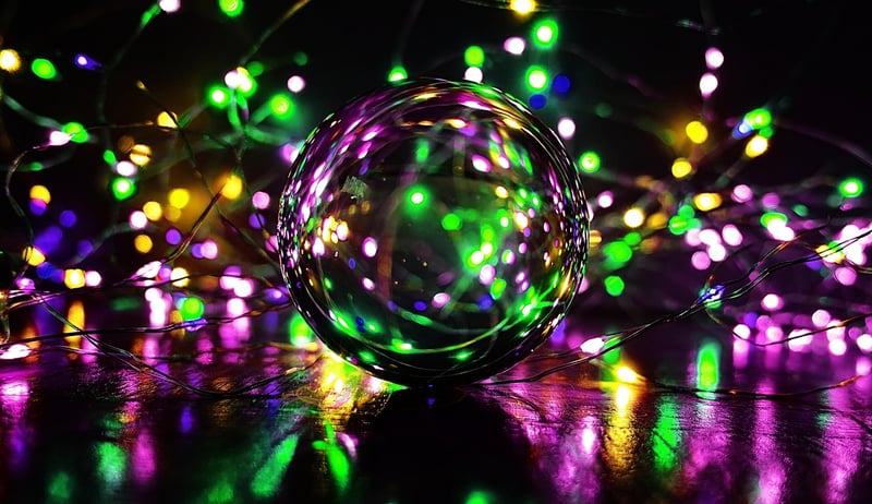 Crystal magic guide