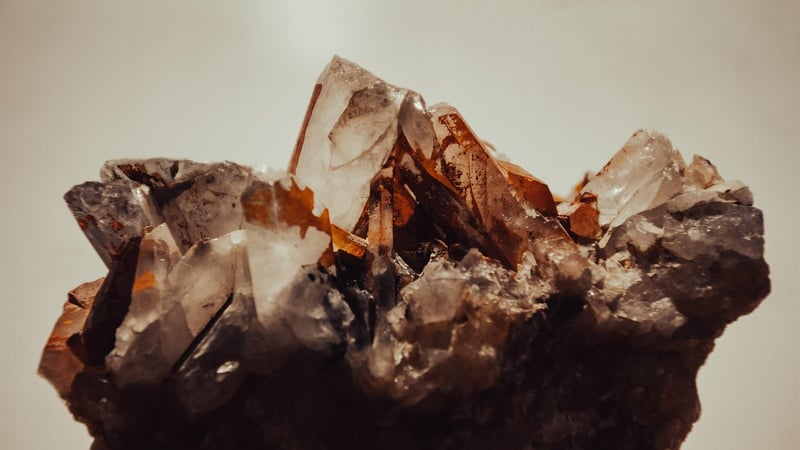 Crystal Cave Garden